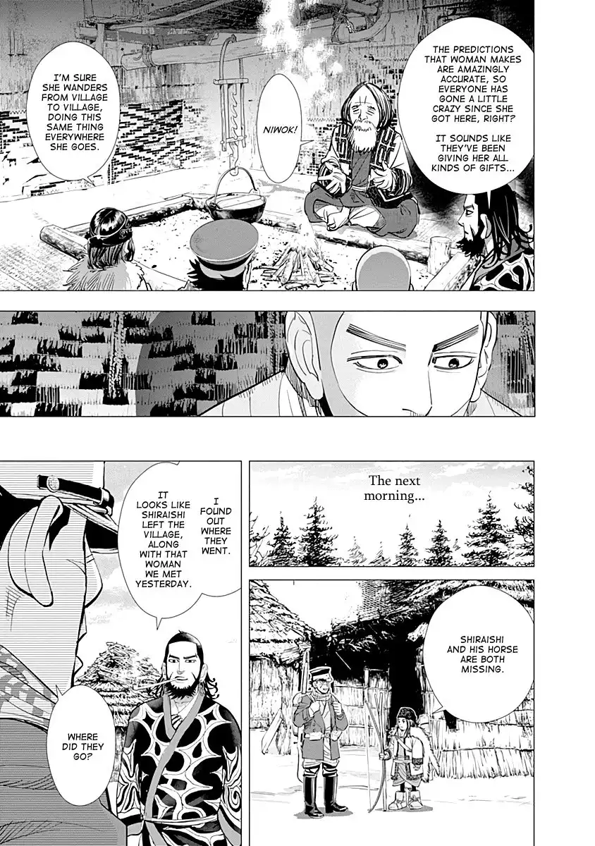 Golden Kamui Chapter 60 21